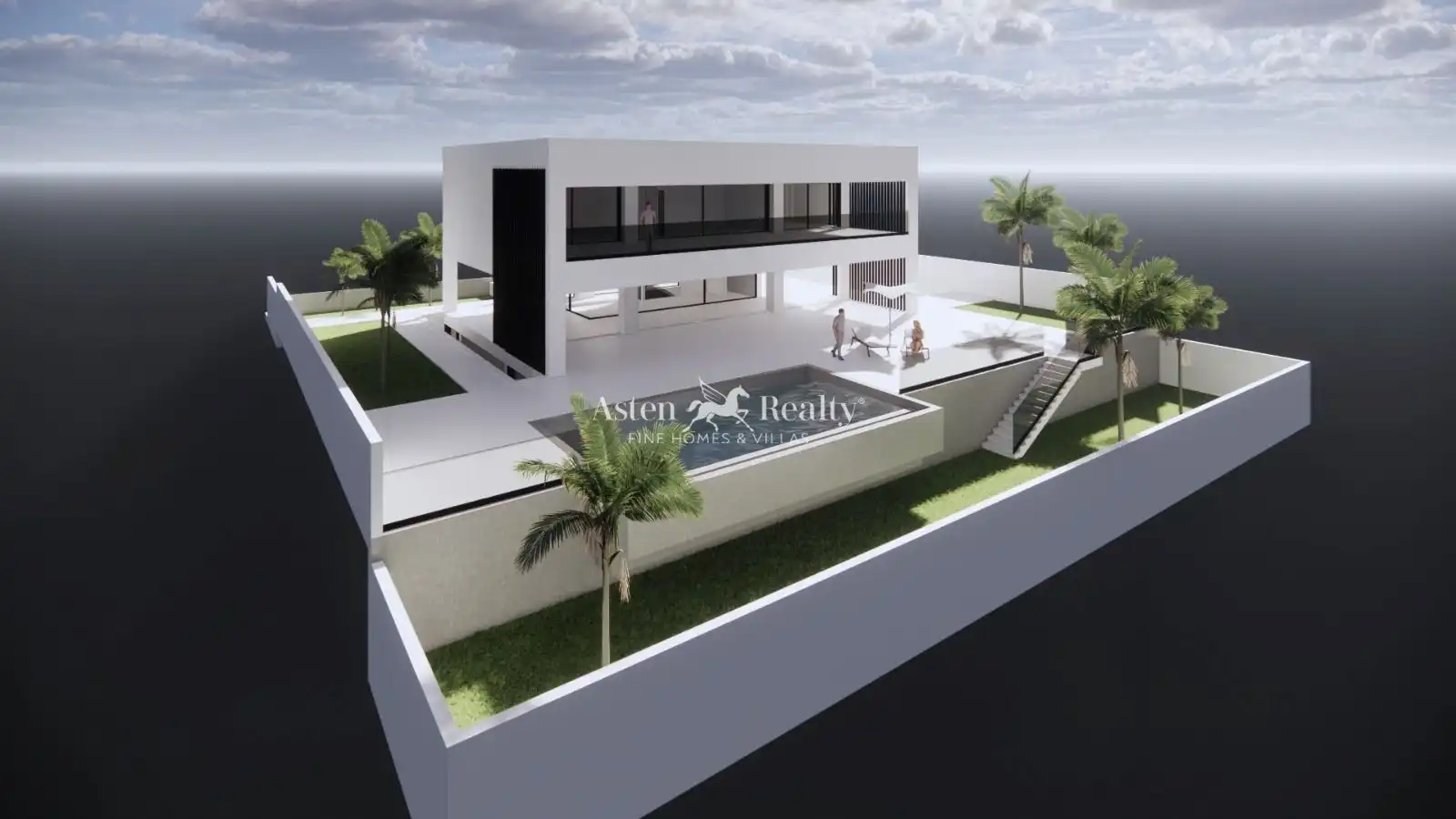 Houses for sale in Adeje  with Terrace, Storage room and Swimming Pool