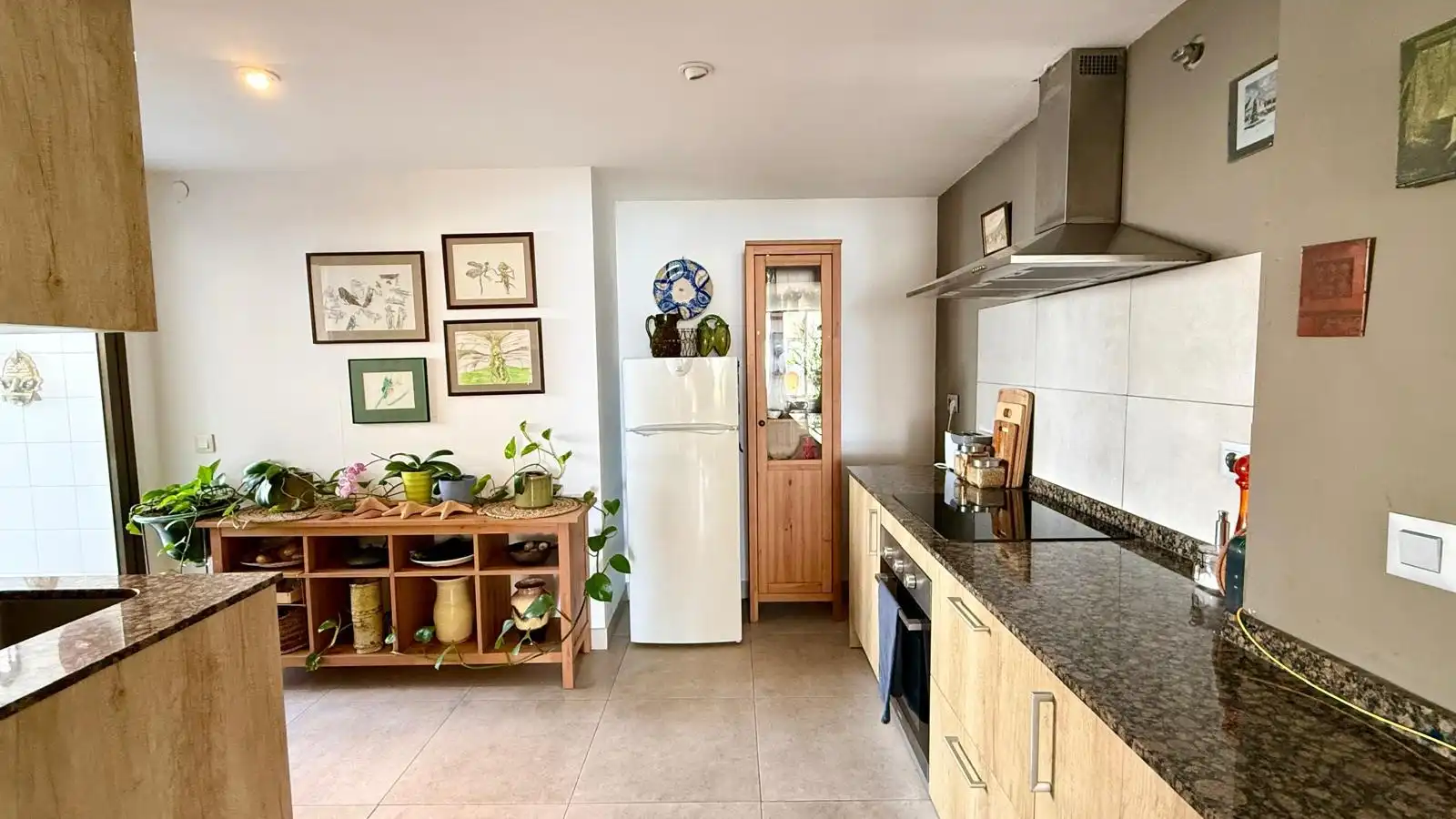 Kitchen of Apartments for sale in Altea  with Air Conditioner, Furnished and Oven