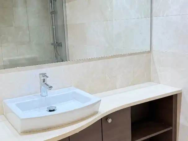 Baño de Ático en venta en  Barcelona Capital con Aire acondicionado y Balcón