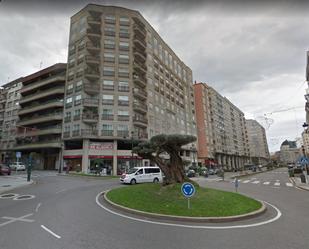 Exterior view of Flat to rent in Vigo   with Balcony