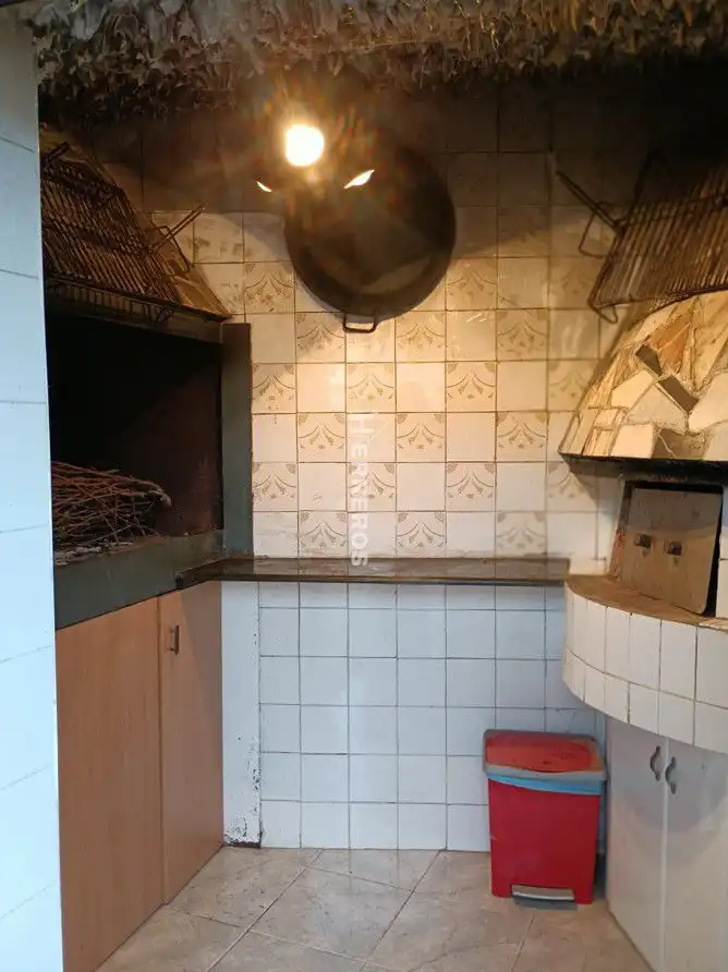 Cuina de Casa o xalet en venda en Lanciego / Lantziego amb Calefacció, Terrassa i Traster