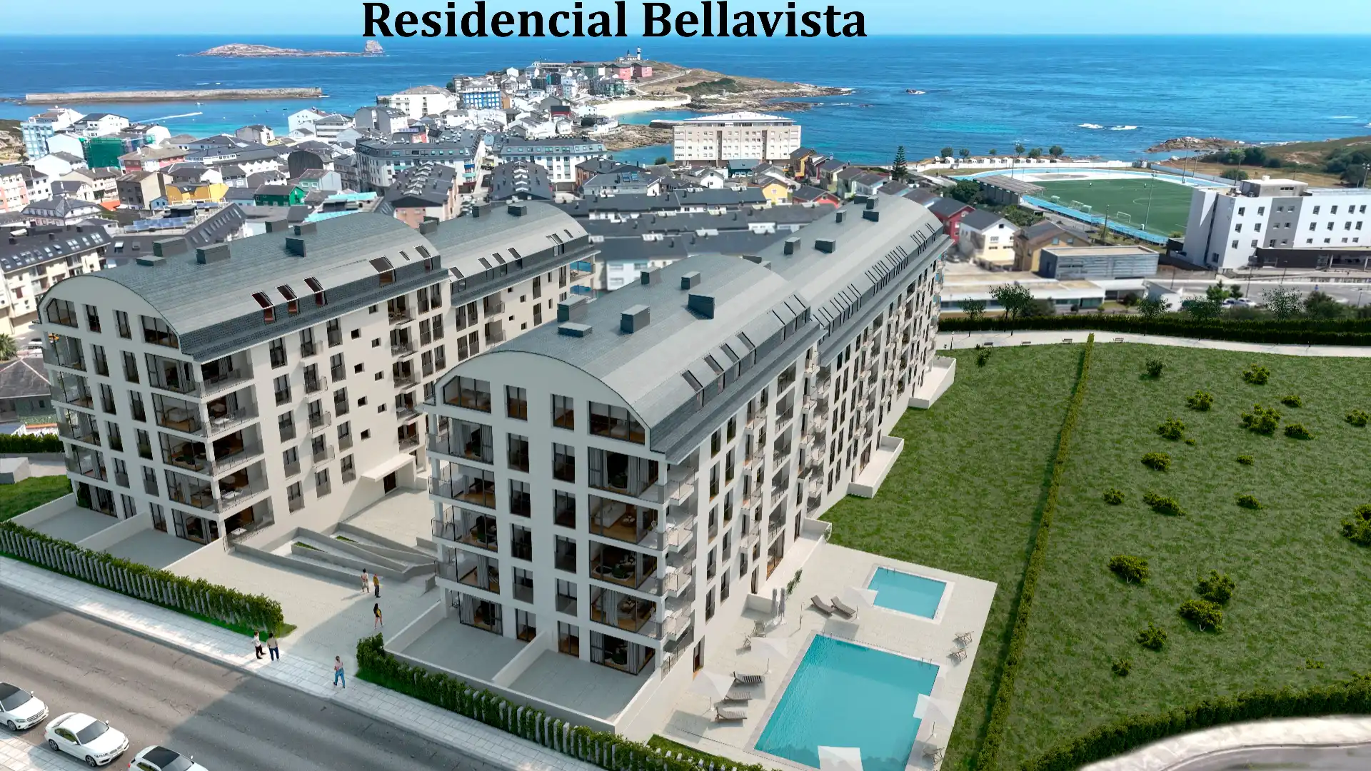 Apartament d'obra nova amb terrassa en venda a Avenida Bellavista 20, imagen 4
