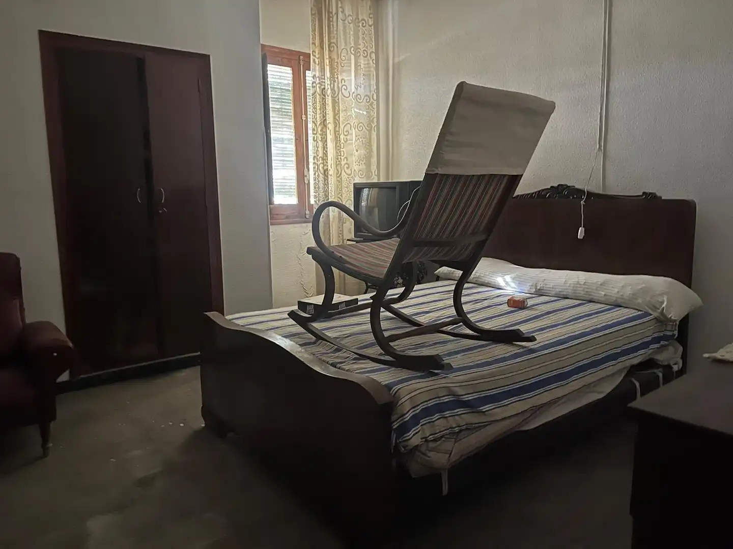Bedroom of Houses for sale in Almansa, Albacete