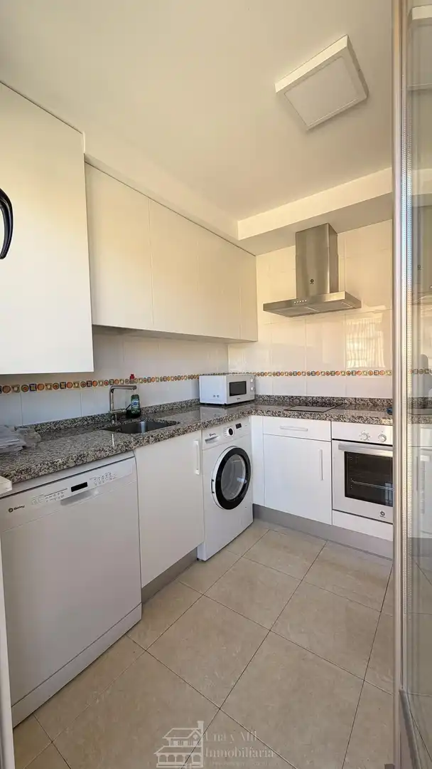 Flat for rent in GEORGE BORROW , La Platina- Hospital - Campus