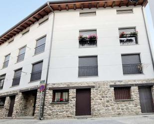 Exterior view of Flat for sale in Torrecilla En Cameros  with Terrace