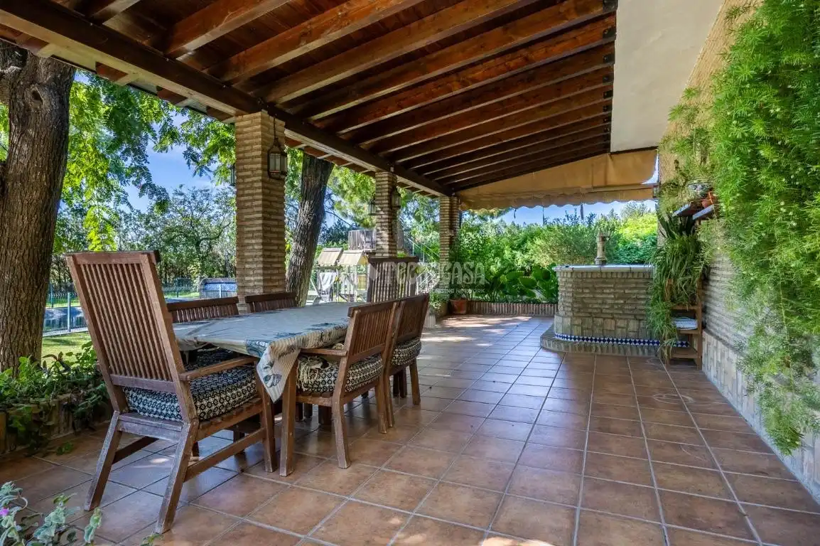 Haus zum Verkauf in Valencina de la Concepción, imagen 12