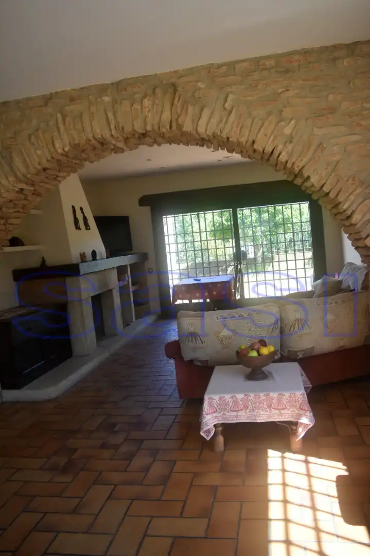 Jardín de Casa o chalet en venta en Montornès del Vallès con Aire acondicionado, Jardín privado y Terraza