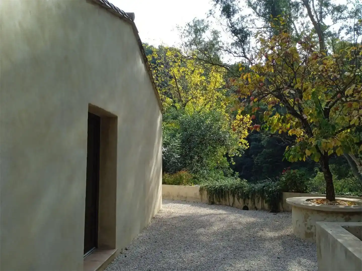 Jardín de Finca rústica en venta en Genalguacil con Jardín privado