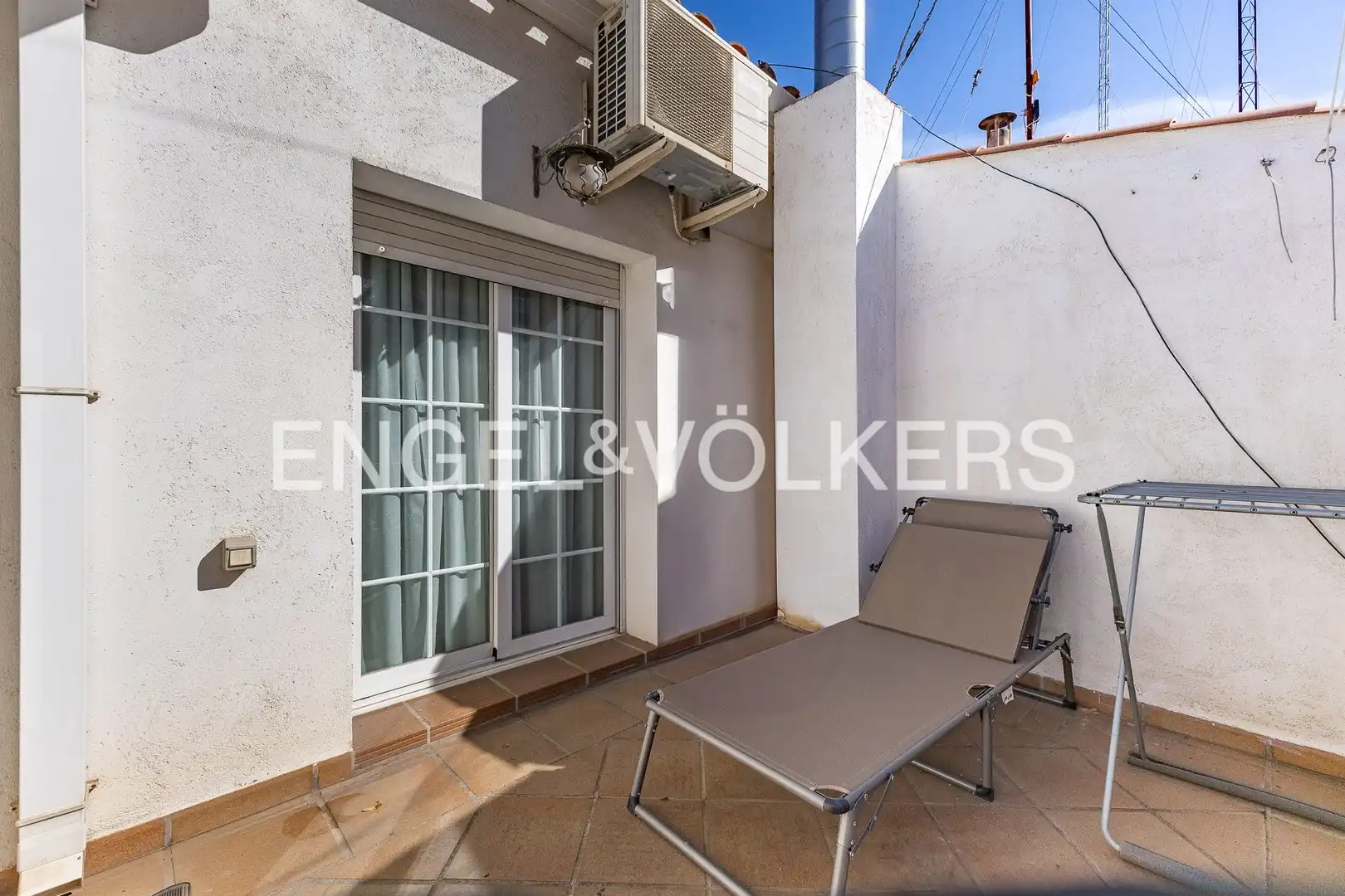 Terrace of Detached homes for sale in Sabadell  with Air Conditioner, Heating and Terrace