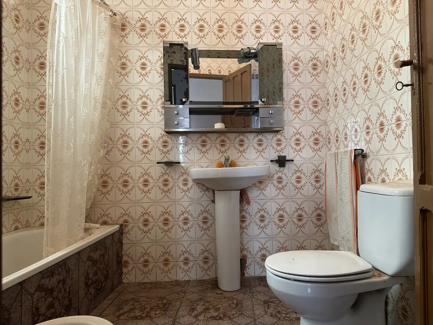 Baño de Casa o chalet en venta en Agüimes con Terraza, Trastero y Balcón