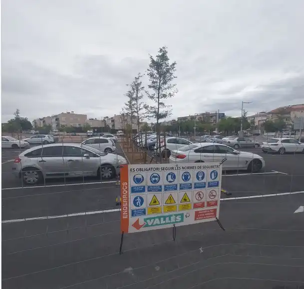 Parking of Flat for sale in Calafell Residencial