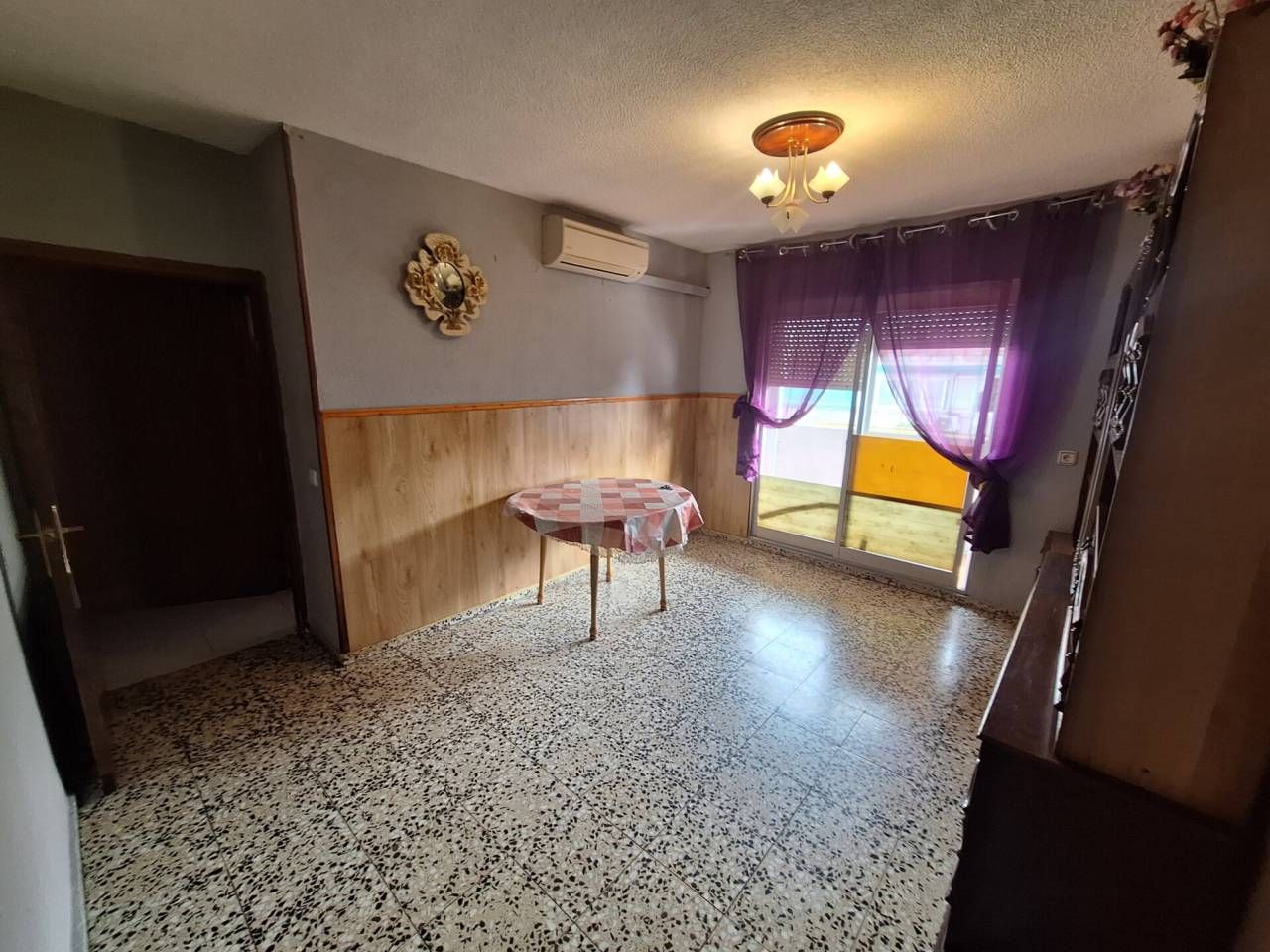 Living room of Flat for sale in Fuenlabrada  with Terrace
