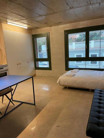 Estudio en Alquiler en El Poble Sec - Parc de Montjuïc