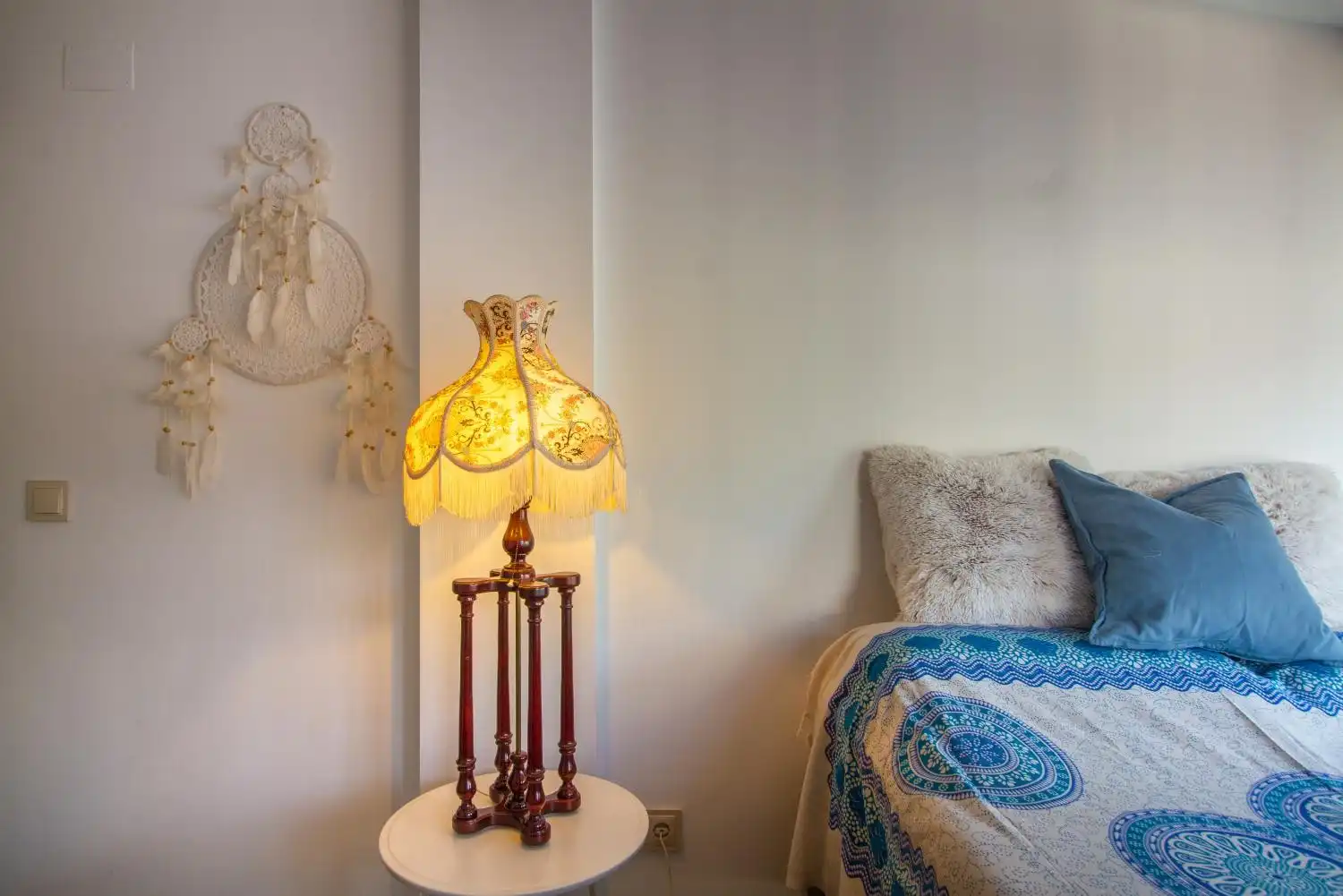 Bedroom of Houses for sale in L'Alfàs del Pi  with Swimming Pool