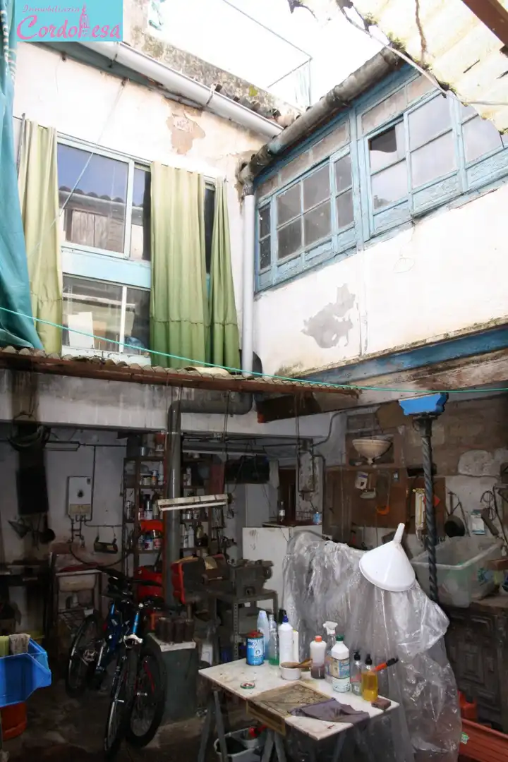 Casa o xalet en venda en Córdoba amb Terrassa, Traster i Balcó