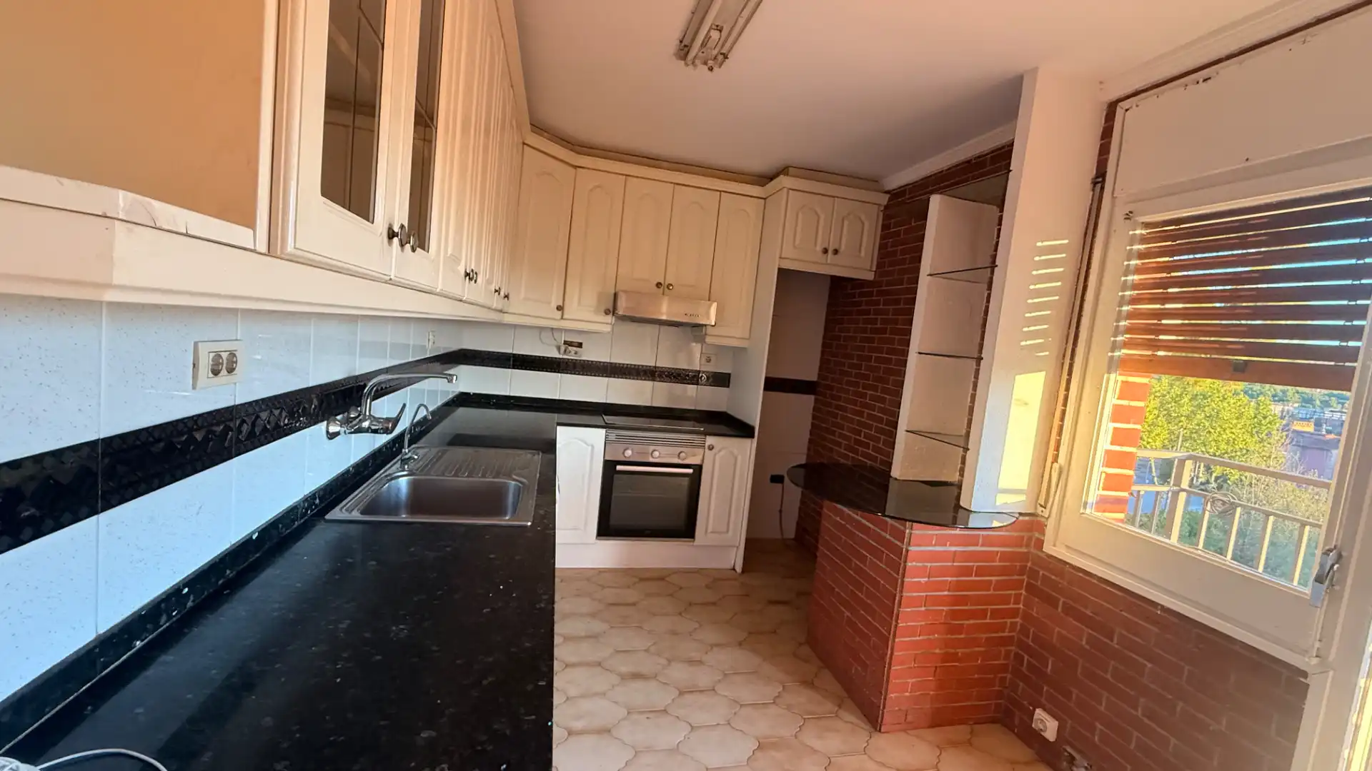 Piso con terraza en venta en Passeig de Can Codorniu 7