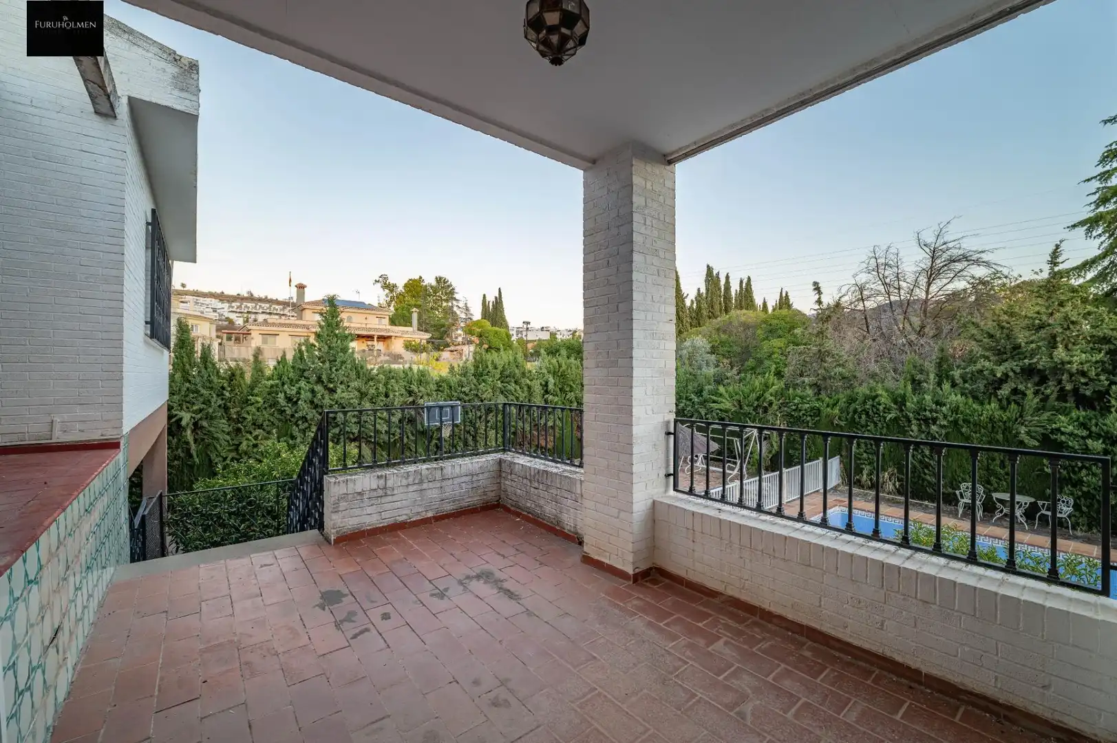 Chalet con terraza en venta en Calle Carril de Santo Domingo, imagen 81