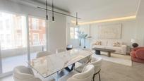 Dining room of Flat for sale in Málaga Capital  with Air Conditioner, Heating and Terrace