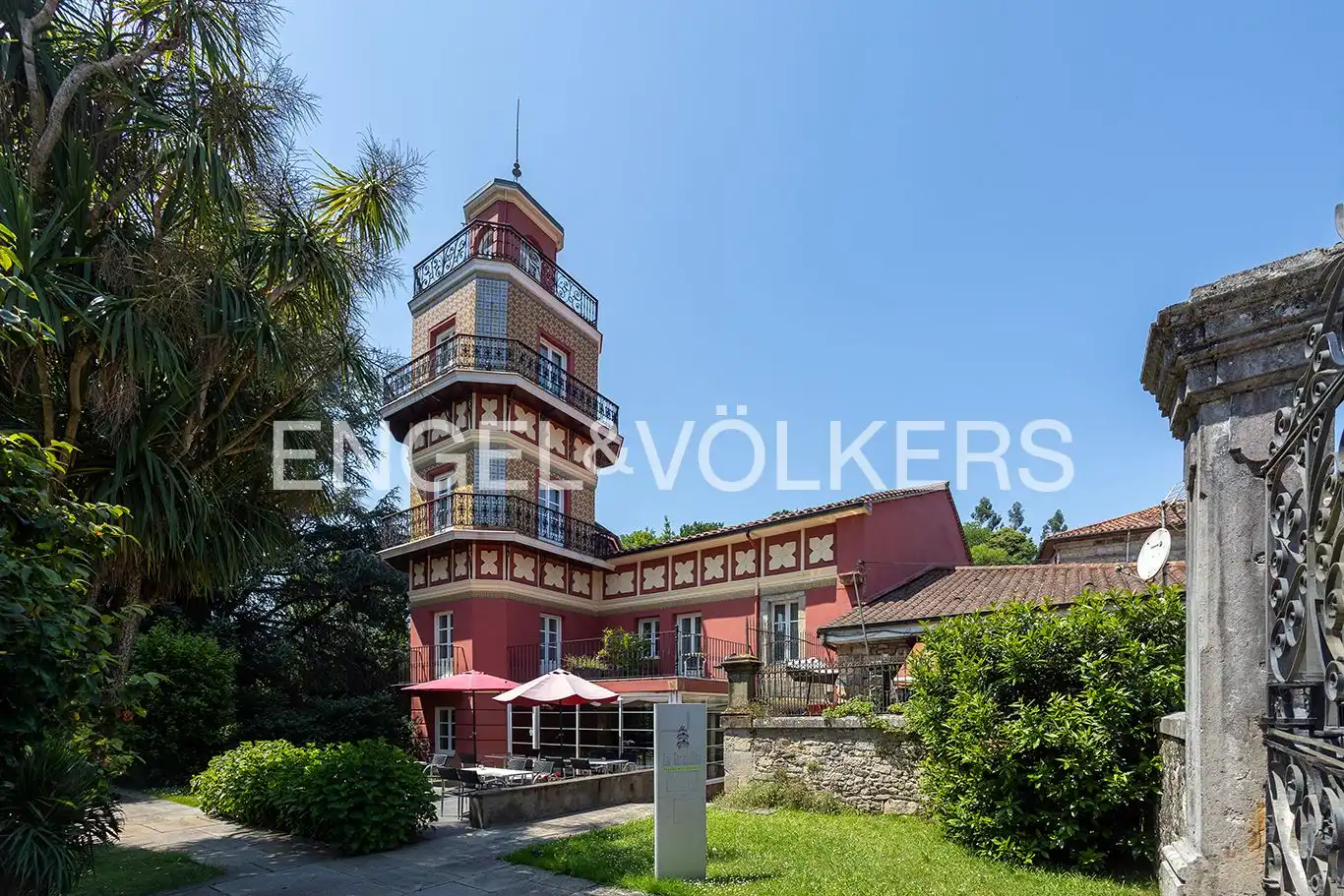 Vista exterior de Casa o chalet en venta en Liérganes con Calefacción, Jardín privado y Terraza