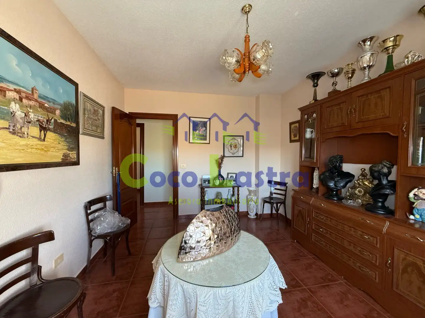 Comedor de Casa o chalet en venta en Arapiles con Calefacción, Terraza y Horno