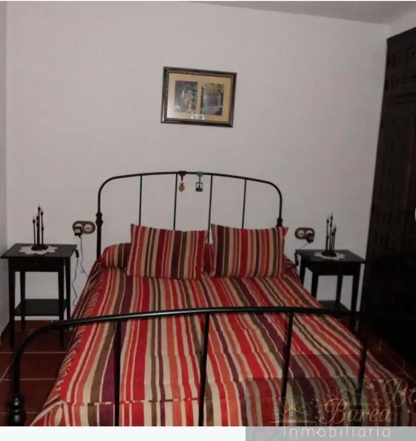 Dormitori de Casa o xalet de lloguer en Rute