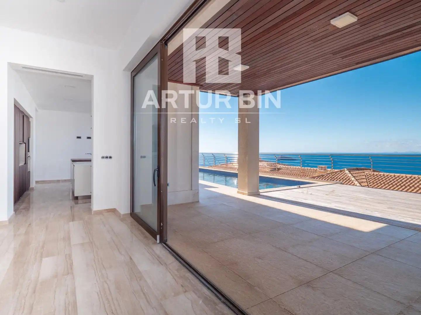 Detached house with pool for sale in Rincón de Loix, imagen 5