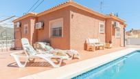 Exterior view of House or chalet for sale in El Campello