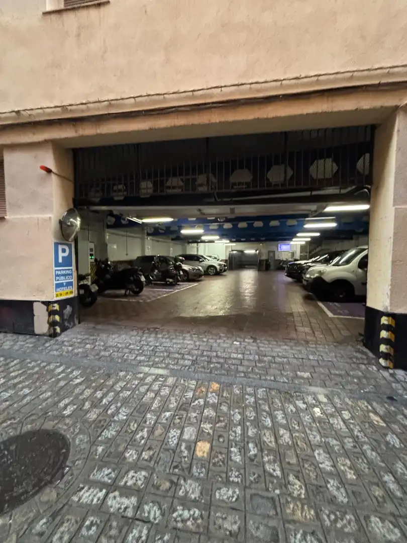 Aparcament de Garatge en venda en Cádiz