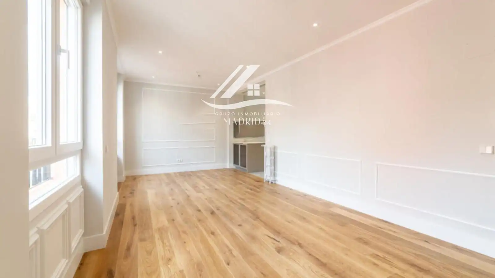 Piso con ascensor en venta en Goya, imagen 11