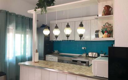 Kitchen of Flat for sale in Roda de Berà  with Air Conditioner