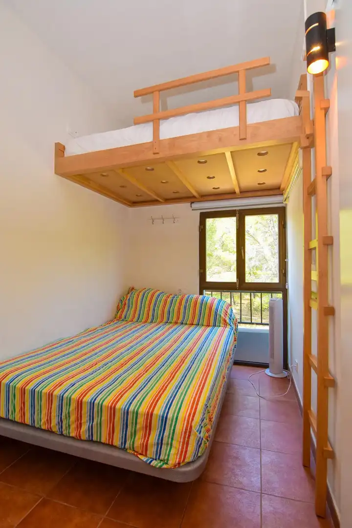 Schlafzimmer von Wohnungen zum Verkauf in Artà mit Klimaanlage, Abstellraum und Möbliert