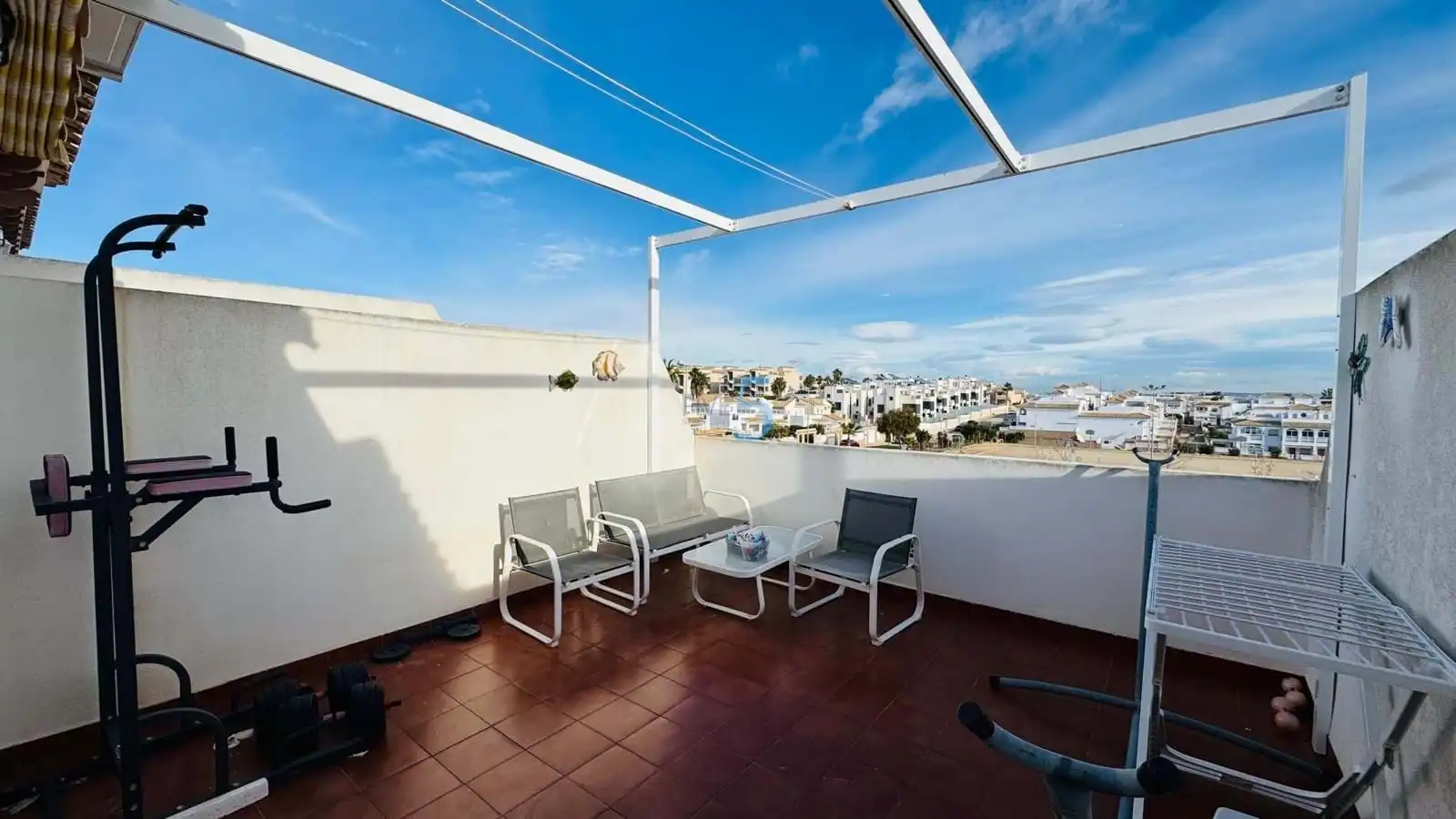 Reihenhaus mit Terrasse zum Verkauf in Calle J Alhamed, imagen 13