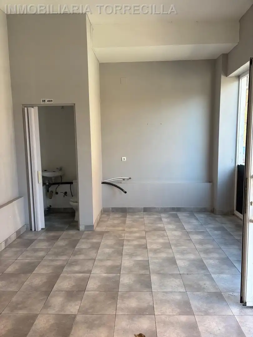 Badezimmer von Geschaftsraum zum Verkauf in Valladolid