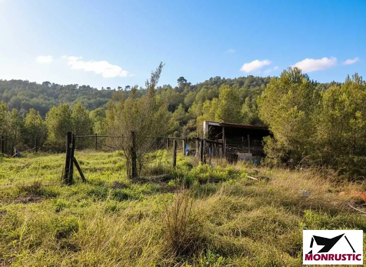Finca rústica en venda en Masllorenç