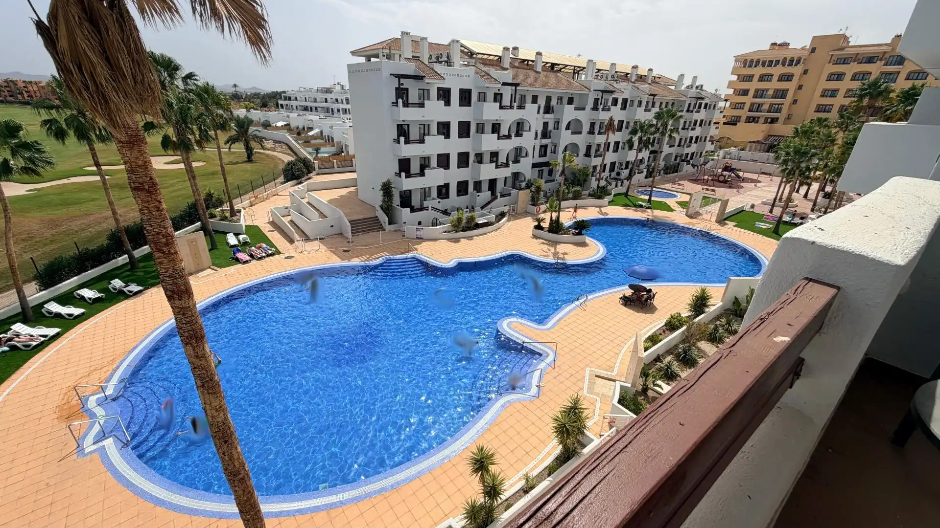 Apartament amb terrassa en venda a Las Lomas de Rame - Bahía Bella, imagen 18