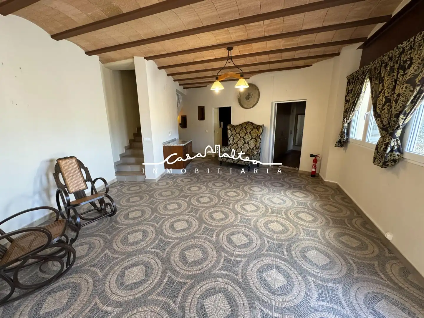Detached house with pool for sale in Callosa d'en Sarrià, imagen 9