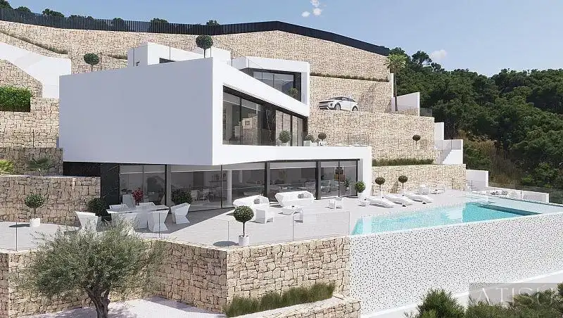 Villa con piscina in vendita a La Fustera, imagen 9