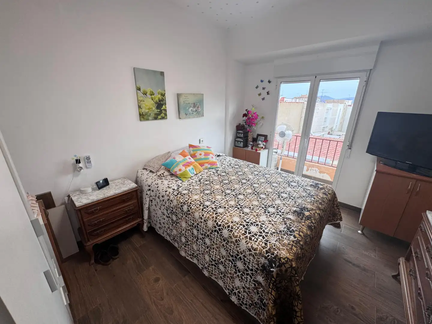 Piso con terraza en venta en Avenida Alfonso XIII, imagen 3