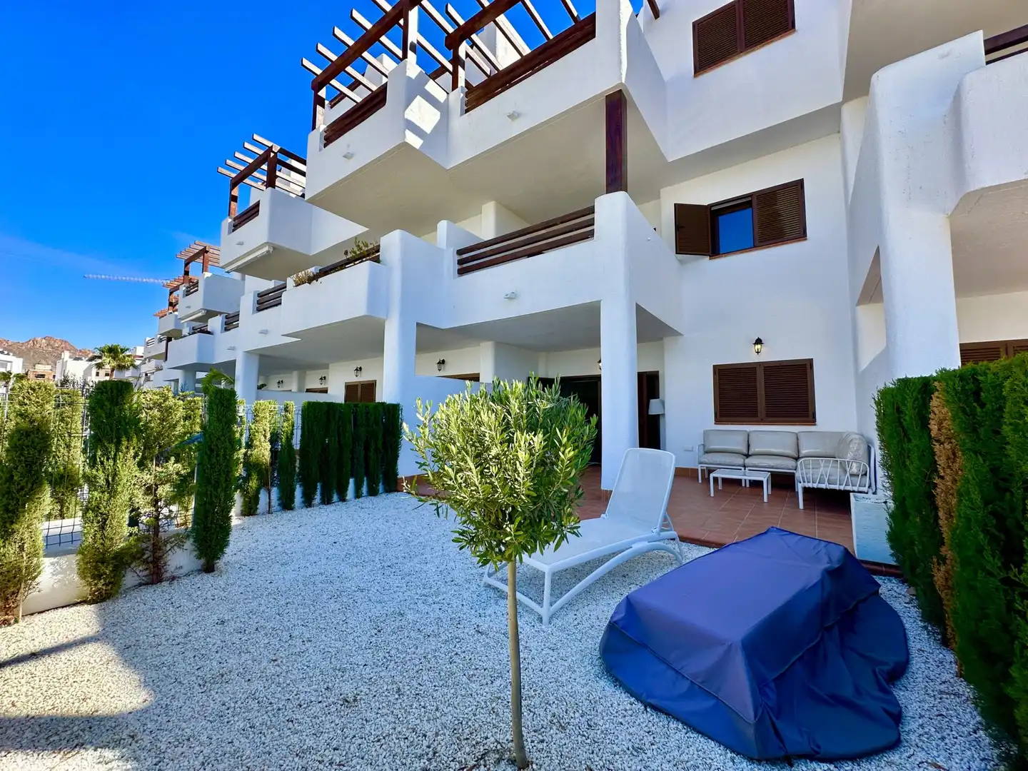 Mini appartamento con piscina in vendita a Avda. España 2, imagen 17