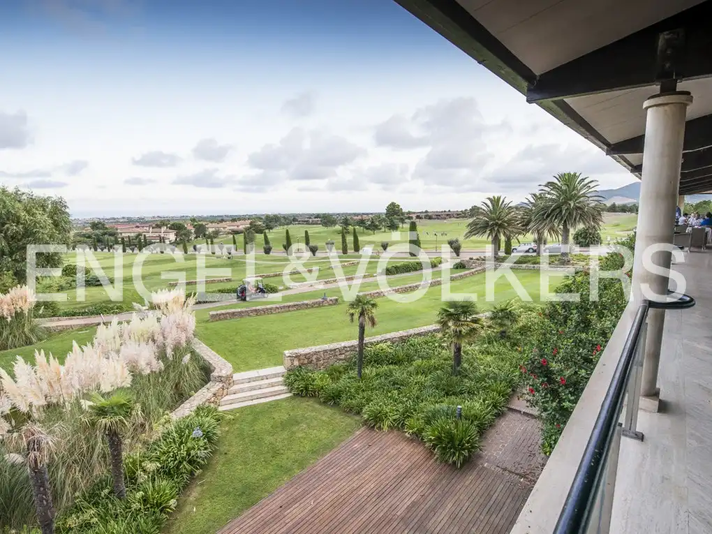Garten von Wohnung zum Verkauf in Mont-roig del Camp mit Klimaanlage, Heizung und Terrasse