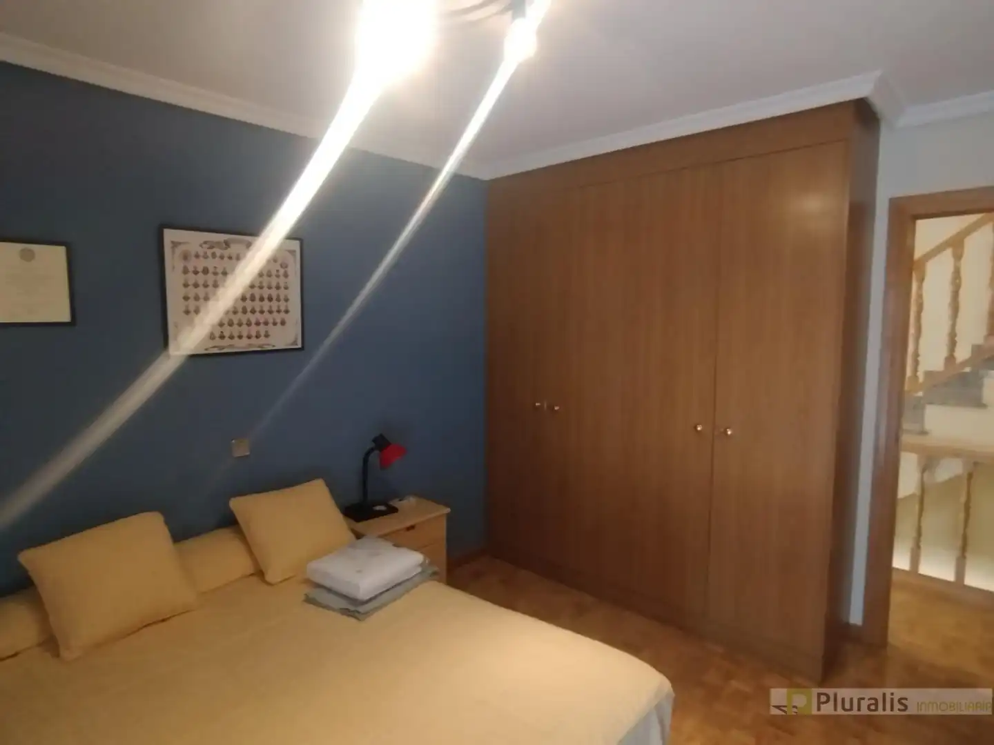 Bedroom of Houses for sale in Getafe  with Air Conditioner, Heating and Terrace