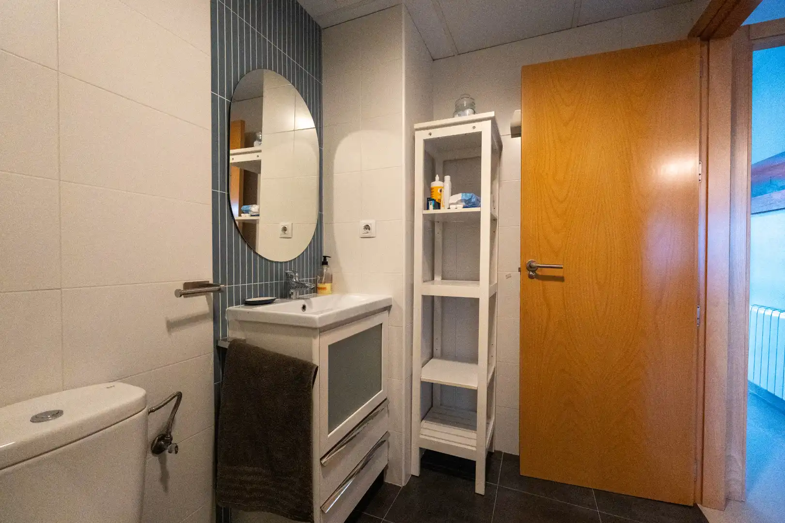 Bathroom of Detached homes for sale in Murcia  with Air Conditioner, Heating and Private garden