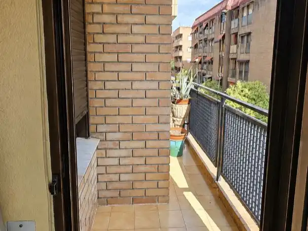 Balcony of Flat for sale in Quart de Poblet  with Balcony