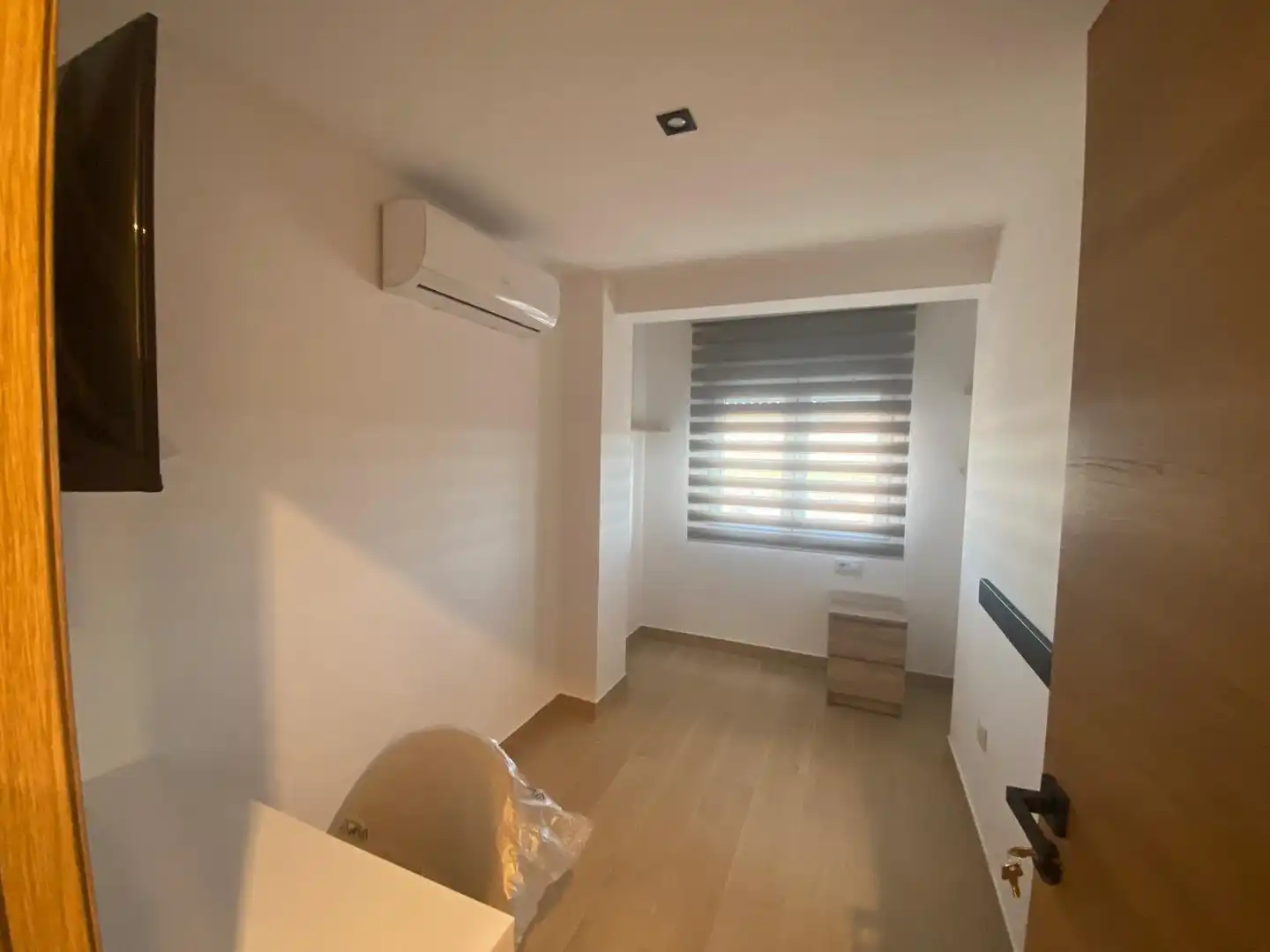 Flat for share in Badajoz  with Air Conditioner and Furnished