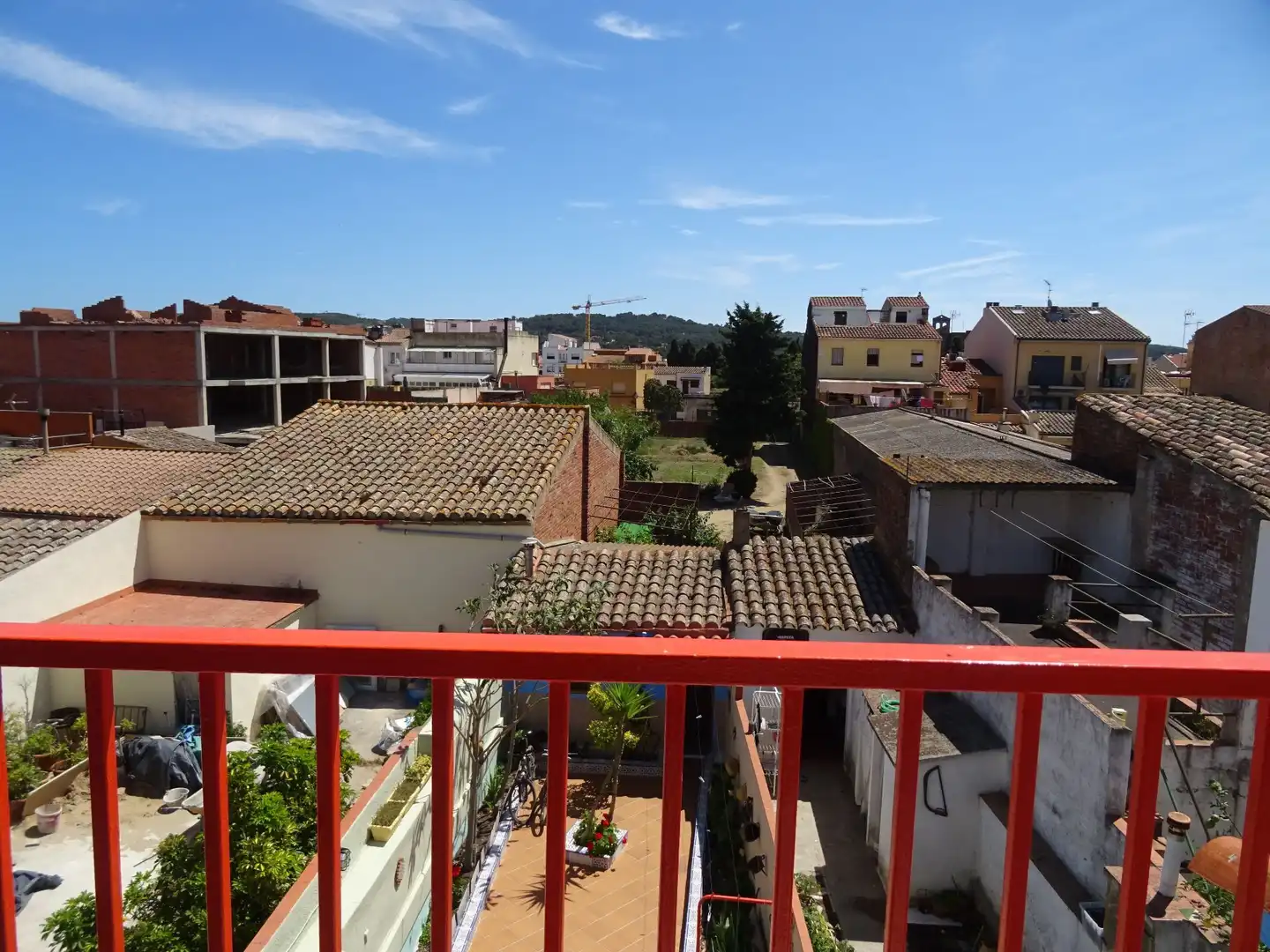 Vista exterior de Finca rústica en venda en Palafrugell amb Jardí privat i Terrassa