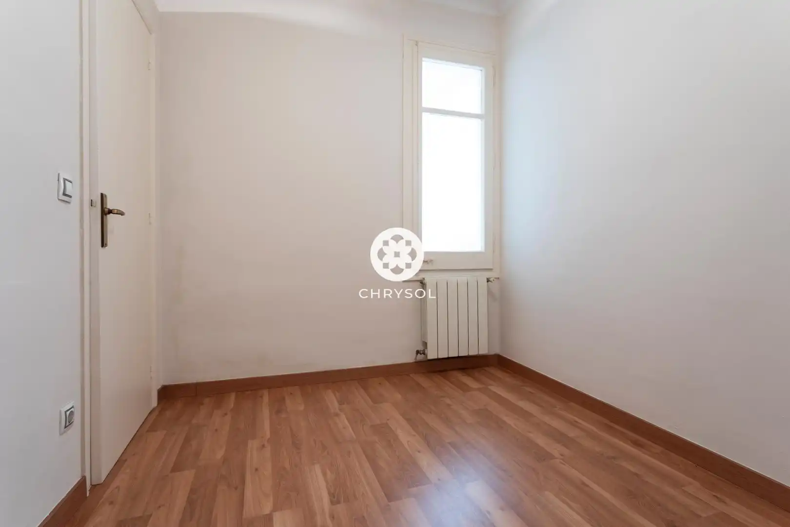Dormitori de Pis en venda en Barcelona amb Aire condicionat, Calefacció i Parquet