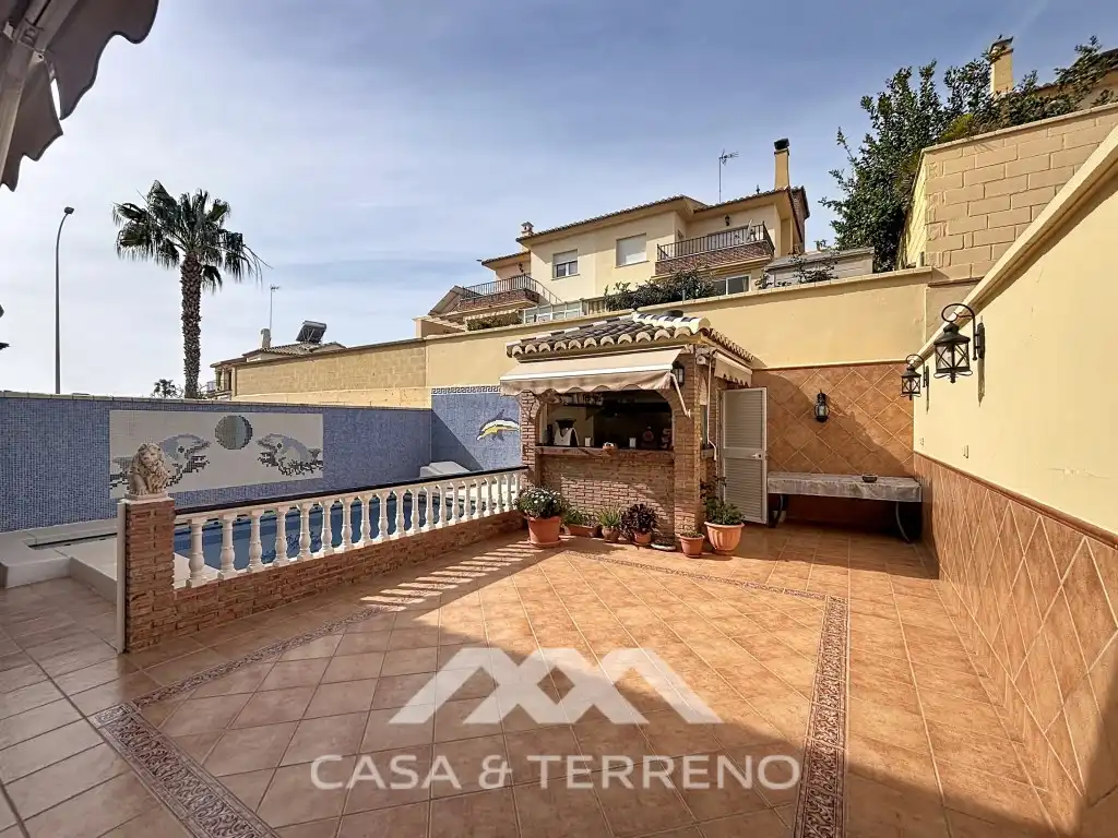 Vivienda con piscina en venta en Calle Rioja, imagen 46