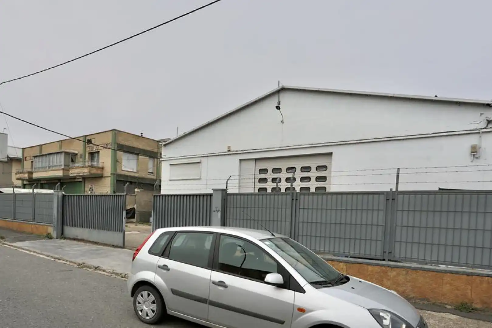 Nave industrielle à vendre à Jose Maria Iparragirre Kalea 18, imagen 2