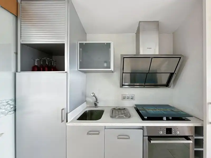 Kitchen of Houses for sale in Vilajuïga  with Air Conditioner, Heating and Terrace