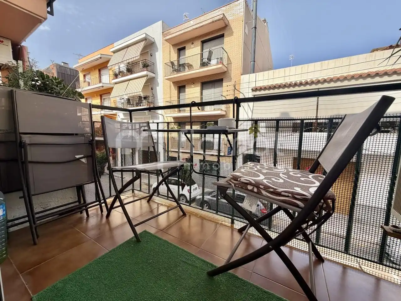 Terraza de Piso en venta en Malgrat de Mar con Balcón